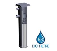 Bloc filtration écologique BIO FILTRE 75 m3 : 3 modules
