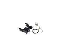 Ortlieb Handlebar Mounting-Set E-Bike with Lock