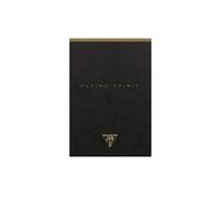 Bloc Flying Spirit 140 pages lignées détachables 10,5 x 14,8 cm Modèle aléatoire