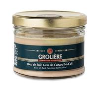 Bloc Foie Gras de Canard Mi-Cuit - 300 g