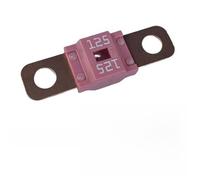 Bloc fusible 125 A pour Accord 2013-2017 (OEM 38232-TK8-A01), remplacement direct, construction en plastique et en métal