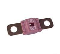 Bloc fusible de rechange 125 A pour Honda Accord 2013-2017 (OEM 38232-TK8-A01) - Montage direct et jeu - Composants électriques de haute qualité, plastique