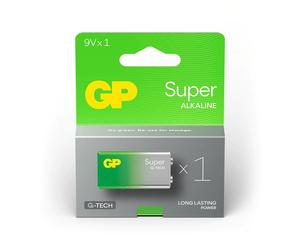 Bloc GP Super Alcaline 9V