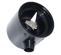 Bloc Hélice - KENWOOD - KW712392 - Noir - Compatible SB327 et BB280343 - Accessoire Robot Ménager