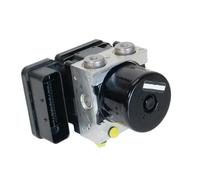Bloc hydraulique d'unité de commande ABS, ensemble de pompe ABS antiblocage Compatible avec A3 Leon(1K0907379AD)