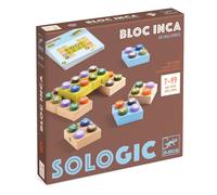 Bloc Inca Sologic Djeco