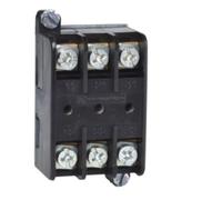 Bloc isolant unique XEN-T, pour circuit Harmony XENT1192