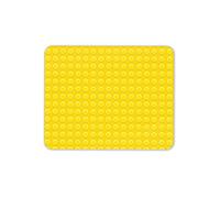Bloc Jaune Lego Tapis de Souris Pad - Fun Cool Kids Computer Cadeau # 15162