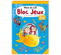 Bloc jeux Max et Lili - été