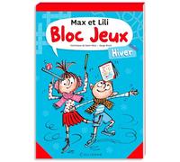 Bloc jeux Max et Lili - Hiver