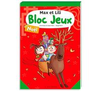 Bloc jeux Max et Lili - Noël