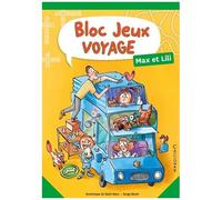 Bloc Jeux Voyage Max Et Lili