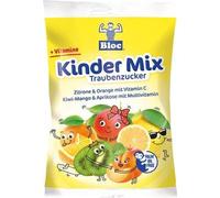 Bloc Kinder glucose, différents parfums, sachet de 75 g
