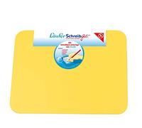 Bloc Läufer Schreibgut 30914 pour apprendre à écrire 33,5 x 45 cm de couleur jaune soleil