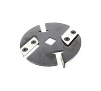 Bloc lame 91105700 - broyeur vegetaux