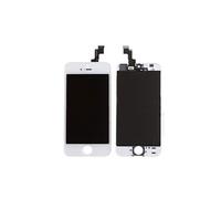 Bloc lcd + tactile iphone 5s blanc