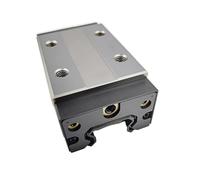 Bloc linéaire, glissière de guidage linéaire, roulement linéaire SHS25R SHS25LR(SHS25R(Only block))