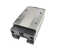 Bloc linéaire, glissière de guidage linéaire, roulement linéaire SHS35R SHS35LR for machines CNC et projets de bricolage(SHS35R(Only block))