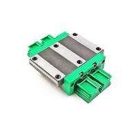 Bloc linéaire, guide linéaire, coulisseau, palier linéaire KWVE20-W-V0-G1 KWVE20-W-V0-G2 KWVE20-W-V0-G3 KWVE20-W-V0-G4(KWVE20-W-V0-G3)