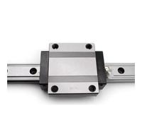 Bloc linéaire SVR30C SVS30C GK, rails de guidage for imprimante 3D, actionneur CNC, machine-outil à charge lourde(SVS30C)