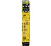 Bloc logique de sécurité PNOZ s3 24VDC 2 n/o PILZ Tension de fonctionnement: 24