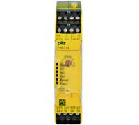 Bloc logique de sécurité PNOZ s4 24VDC 3 n/o 1 n/c PILZ Tension de