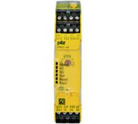 Bloc logique de sécurité PNOZ s4 24VDC 3 n/o 1 n/c PILZ Tension de
