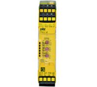 Bloc logique de sécurité PNOZ s5 C 24VDC 2 n/o 2 n/o t PILZ Tension de fonctionnement: 24 V/DC 2 NO (T) (l x H x P) 22.5 x 100