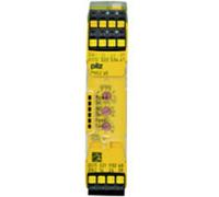 Bloc logique de sécurité PNOZ s5 C 24VDC 2 n/o 2 n/o t PILZ Tension de fonctionnement: 24 V/DC 2 NO (T) (l x H x P) 22.5 x 100 x 120 mm 1 pc(s)