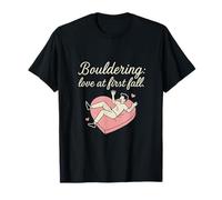 Bloc : Love at First Fall Blanc Rose T-Shirt