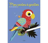 Bloc magique-cartes animaux - Collectif - Lito - broché - Document jeunesse dès 3 ans