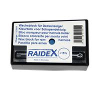 Raidex Bloc marqueur pour harnais pour béliers