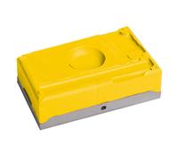 Bloc marqueur pour bélier Raidex Jaune TU