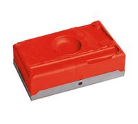 Bloc marqueur pour bélier Raidex Rouge TU
