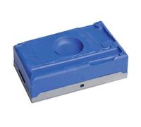 Bloc marqueur pour harnais Raidex Bleu TU
