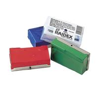 Bloc marqueur pour harnais Raidex Noir TU