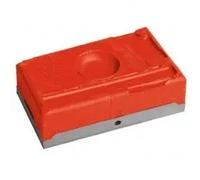 Bloc marqueur pour harnais Raidex Orange TU