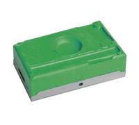 Bloc marqueur pour harnais Raidex Vert TU