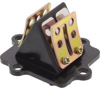 Bloc membrane JMP boîtier plastique pour Yamaha Aerox 5 , Aprilia SR Racing LC Malaguti F12 Phantom AC Neos MBK Nitro Jog RR WWW R REX Rex Suzuki Katana