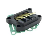 Bloc Membrane POLINI, 1 Rabat en Carbone, à Membrane pour Peugeot avec Joint