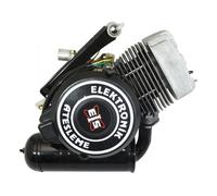 Bloc Moteur Complet Avec Pot Échappement Cyclomoteur Pour Mobylette Peugeot 103 Neuf