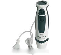 BLOC MOTEUR COMPLET, BLANC/GRIS MQ5000 POUR BATTEUR BRAUN - BVMPIECES