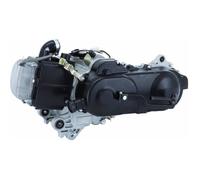 Bloc moteur complet pour scooter Chinois 50 GY6 4T roue 10 pouce cylindre