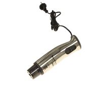Bloc moteur et cordon noir - Robot ménager (MS-651461 MOULINEX)