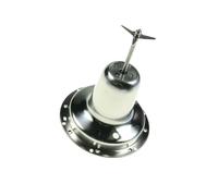 Bloc Moteur +couteau Blender Pour Pieces Preparation Culinaire Petit Electromenager - Ms-650386