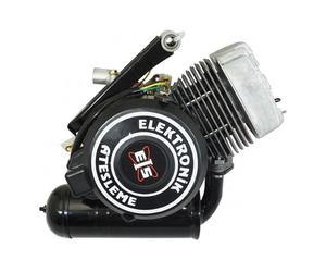 Bloc Moteur P2r Pour Mobylette Peugeot 50 103 Mvl Neuf