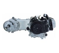 Bloc moteur pour scooter Chinois 50 GY6 4T 12 pouces axe roue arrière long