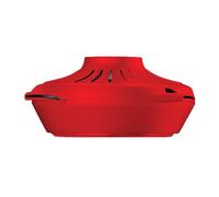 Bloc moteur rouge avec kit lumière LED intégré - VORTICE-AXELAIR - MVPR