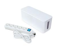 Bloc Multiprise Avec Boîte De Rangement 5 Prises - Terre Française