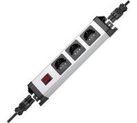 Kopp 226220013 Powerversal Système Wieland Multiprise Triple Protection IP 20